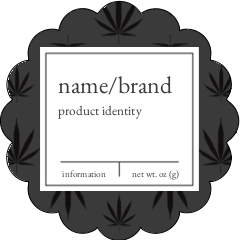 Marijuana Leaf