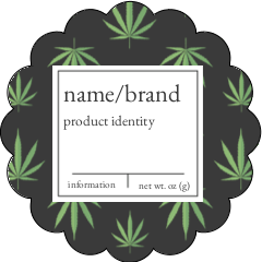 Marijuana Leaf