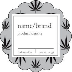 Marijuana Leaf
