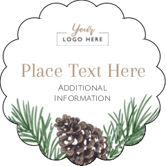 Woodland Pinecone