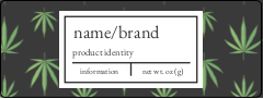 Marijuana Leaf