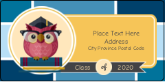 Grad Owl