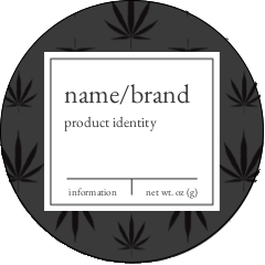 Marijuana Leaf
