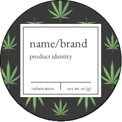 Marijuana Leaf
