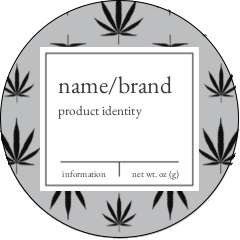 Marijuana Leaf