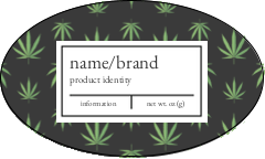 Marijuana Leaf