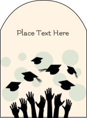 Hats Off for the Grad