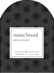 Marijuana Leaf