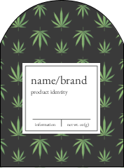 Marijuana Leaf
