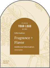 Gold Arch  Tea Leaves