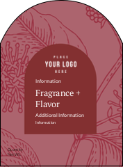 Red Arch  Tea Leaves