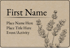 Rustic Floral