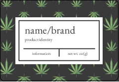 Marijuana Leaf