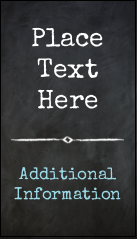 Chalkboard