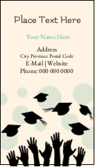 Hats Off for the Grad