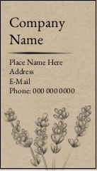 Rustic Floral