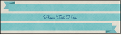 Ribbon