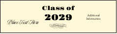 Graduating Class