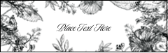 Elegant Floral Frame