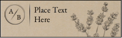 Rustic Floral