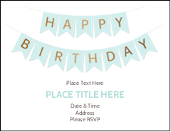 Party Bunting