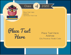 Grad Owl