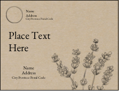 Rustic Floral
