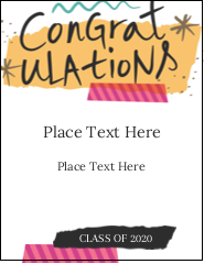 Congratulations