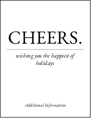 Simple Cheers
