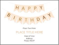 Party Bunting