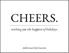 Simple Cheers