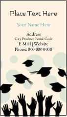 Hats Off for the Grad