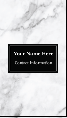 Carrara Marble