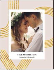 Gold Joy Ink Friendly