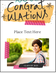 Congratulations