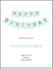 Party Bunting