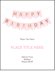 Party Bunting
