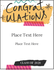 Congratulations