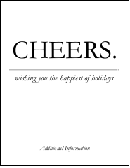 Simple Cheers