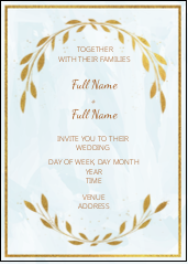 Gold Wreath