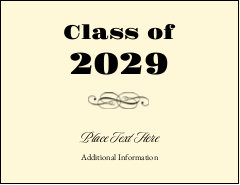 Graduating Class