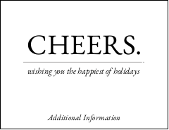 Simple Cheers