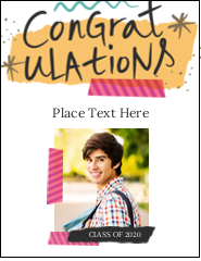 Congratulations