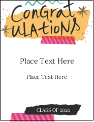 Congratulations