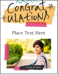 Congratulations