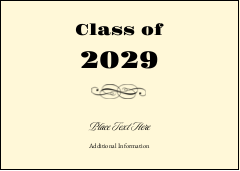 Graduating Class