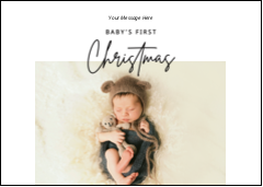 Baby's First Blue