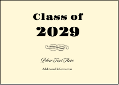 Graduating Class