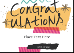 Congratulations