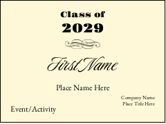 Graduating Class